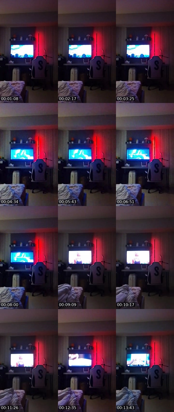 Contact-sheet preview of 𝐋𝐯•Lexa🔖's MICO Live recording
