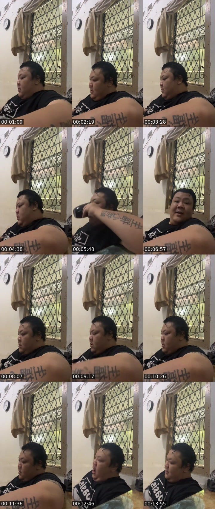 Contact-sheet preview of ‎  ∆lpin🔪's MICO Live recording