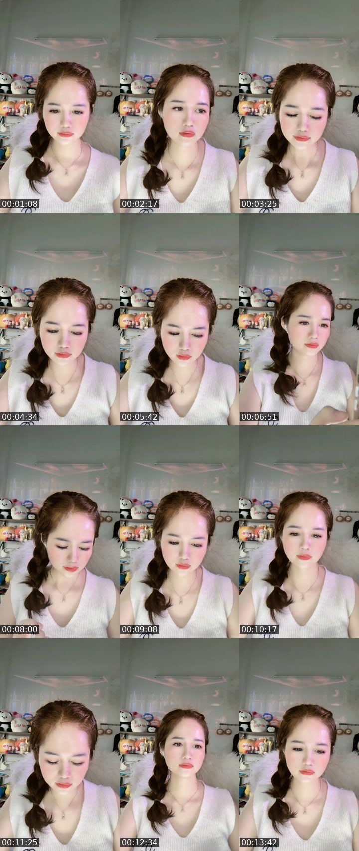 Contact-sheet preview of 🪴𝑺𝒚 𝒚𝒆̂𝒖ᵀᵉᵃᵐ ᴸᵘˣ's MICO Live recording