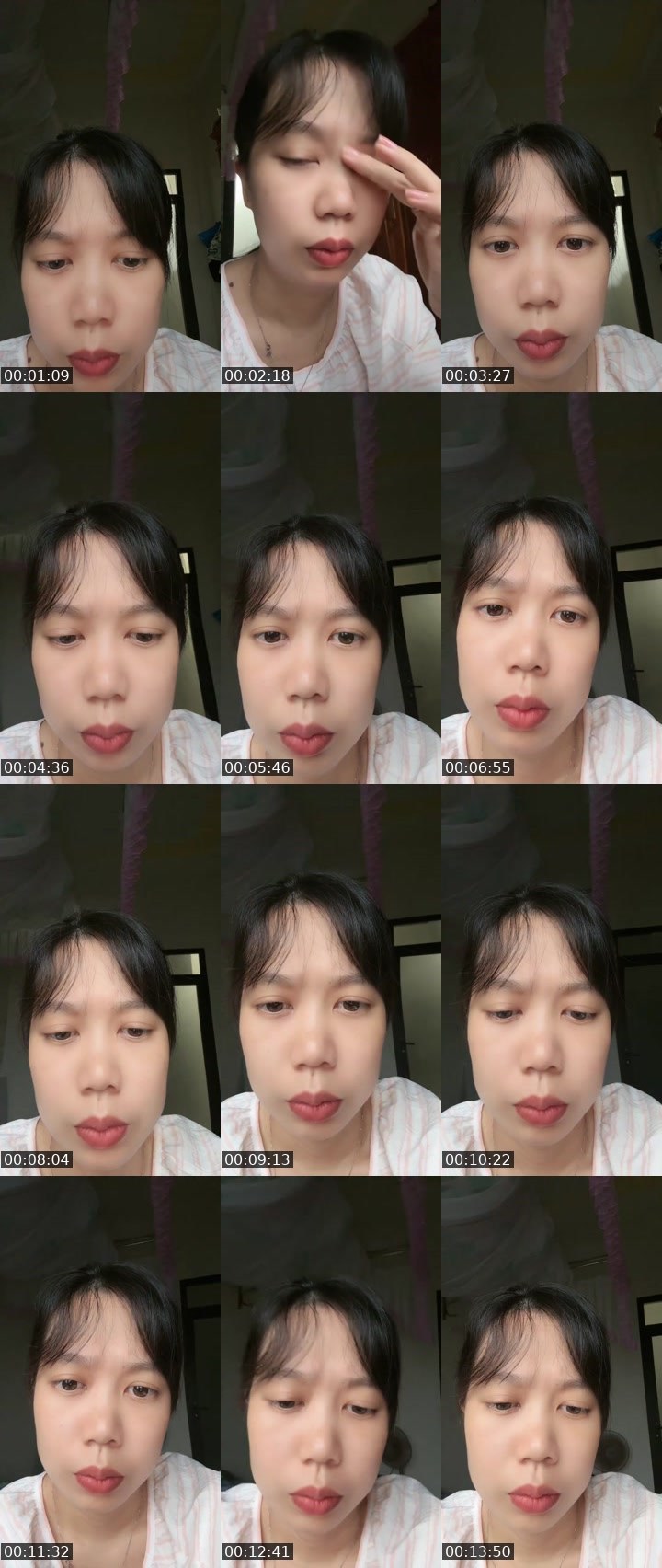 Contact-sheet preview of [🅡] Tyty☘️🐹's MICO Live recording
