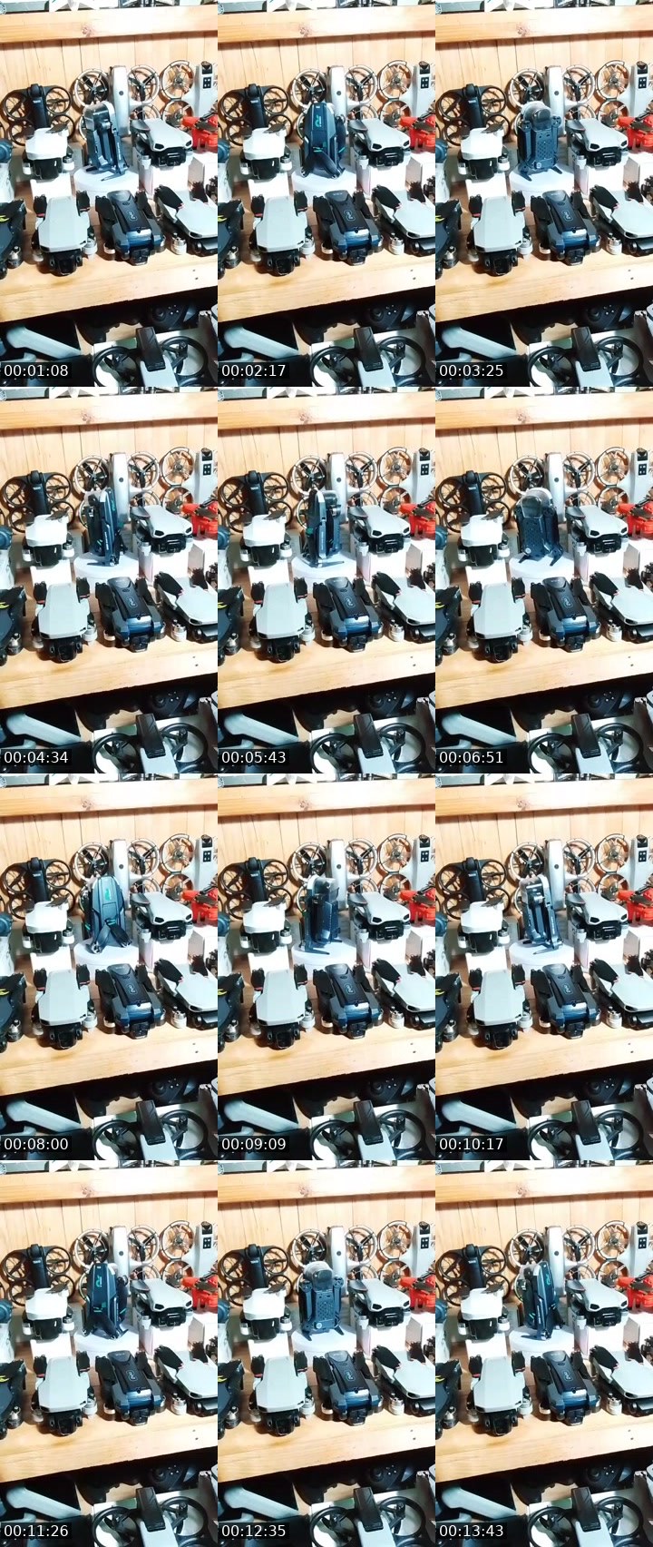 Contact-sheet preview of Ya🅱️ish's MICO Live recording