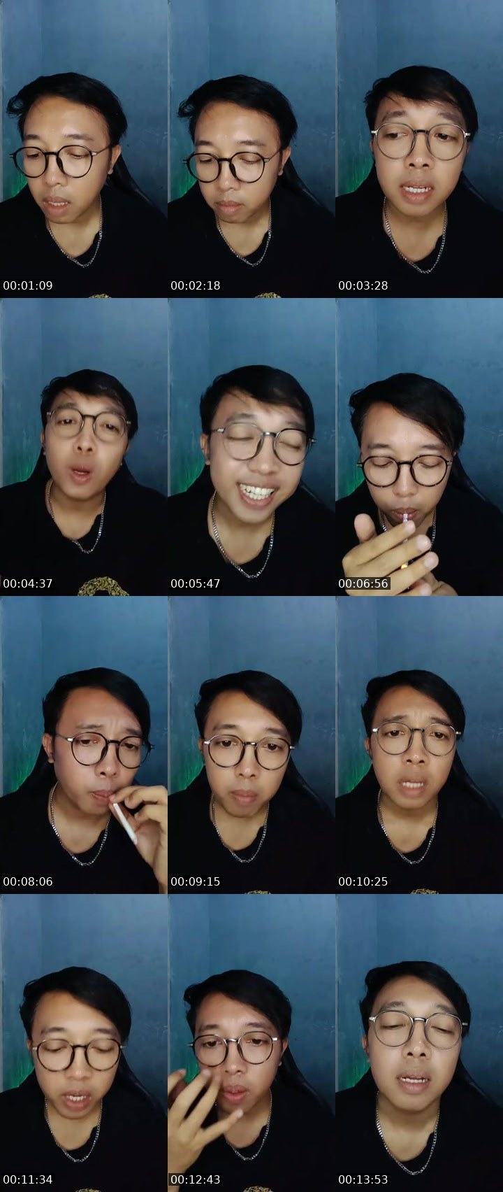 Contact-sheet preview of 🅕🅜𝐀'𝐈𝐎°𝐃𝐈𝐐ˢᵖᵃʷⁿ®💫's MICO Live recording