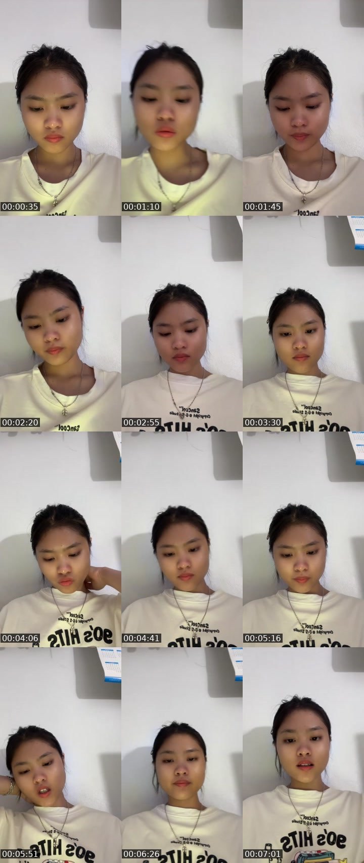 Contact-sheet preview of Ly's MICO Live recording