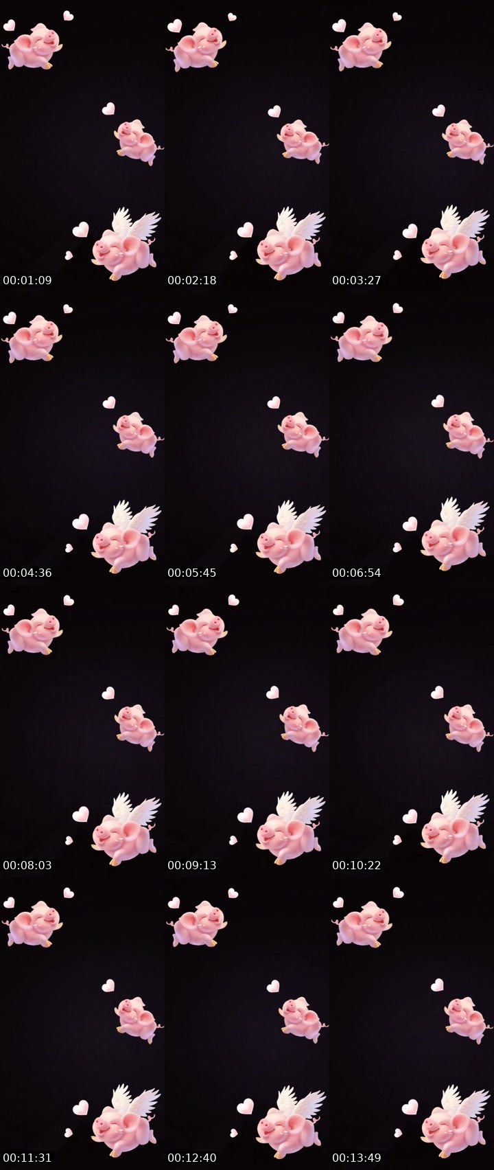 Contact-sheet preview of 𝓢ᴮ🔱🪓Yoma🦅🇨🇱's MICO Live recording
