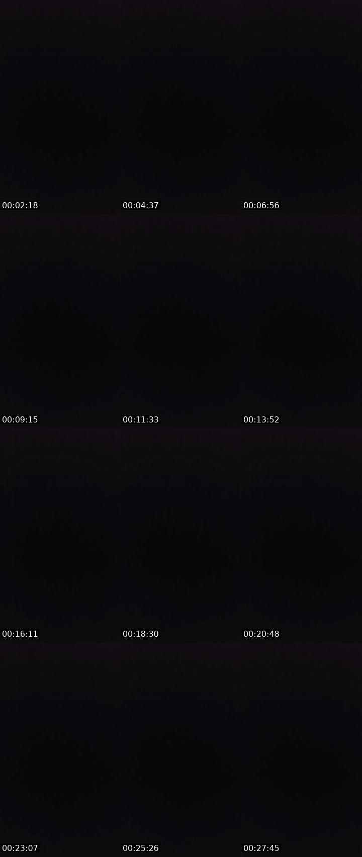 Contact-sheet preview of 〄ᶫ LΞG i̶〄И's MICO Live recording