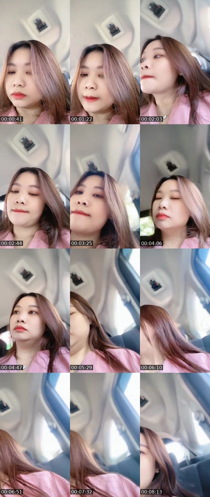 Contact-sheet preview of RC Bbyboss🧸's MICO Live recording