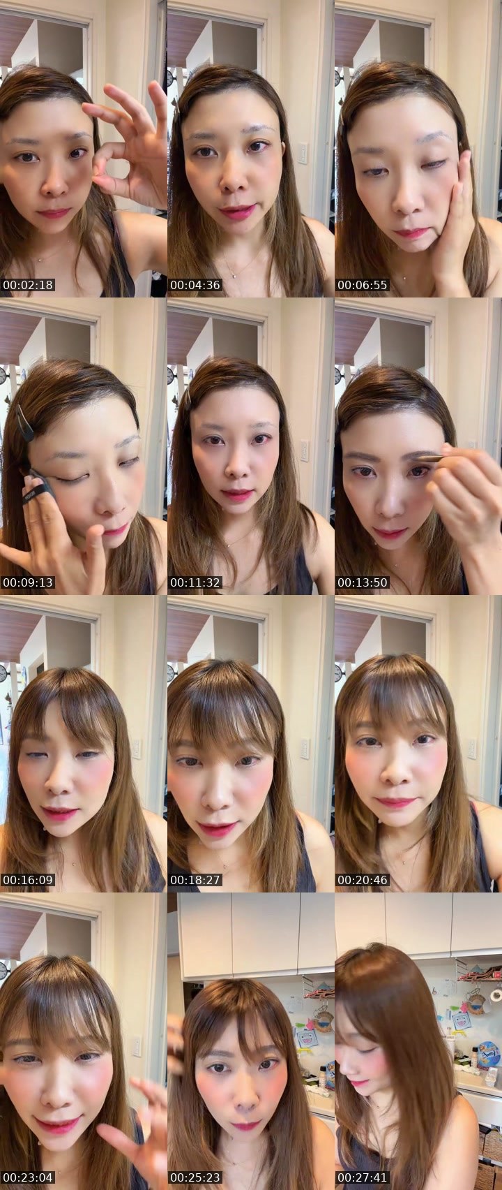 Contact-sheet preview of りー🌷💫's MICO Live recording