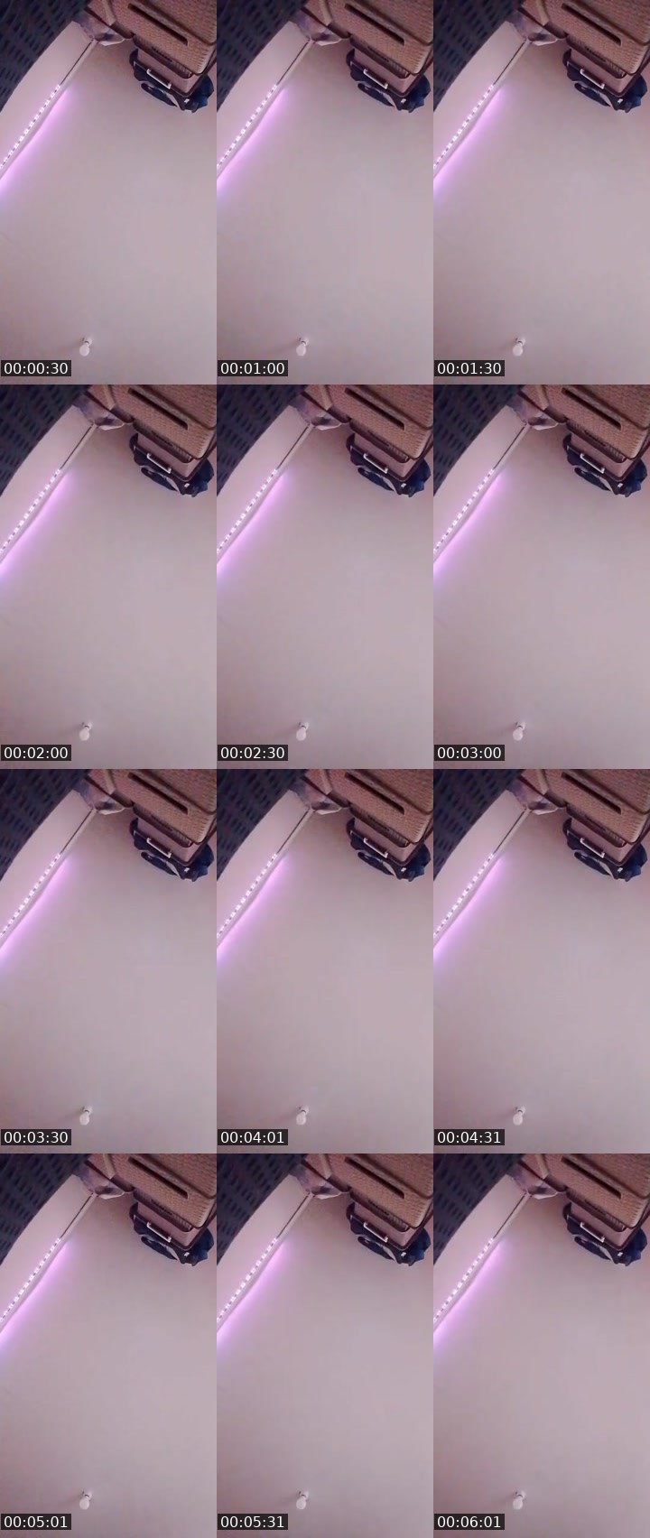 Contact-sheet preview of 🙀ᴸᴹABRIL💠's MICO Live recording