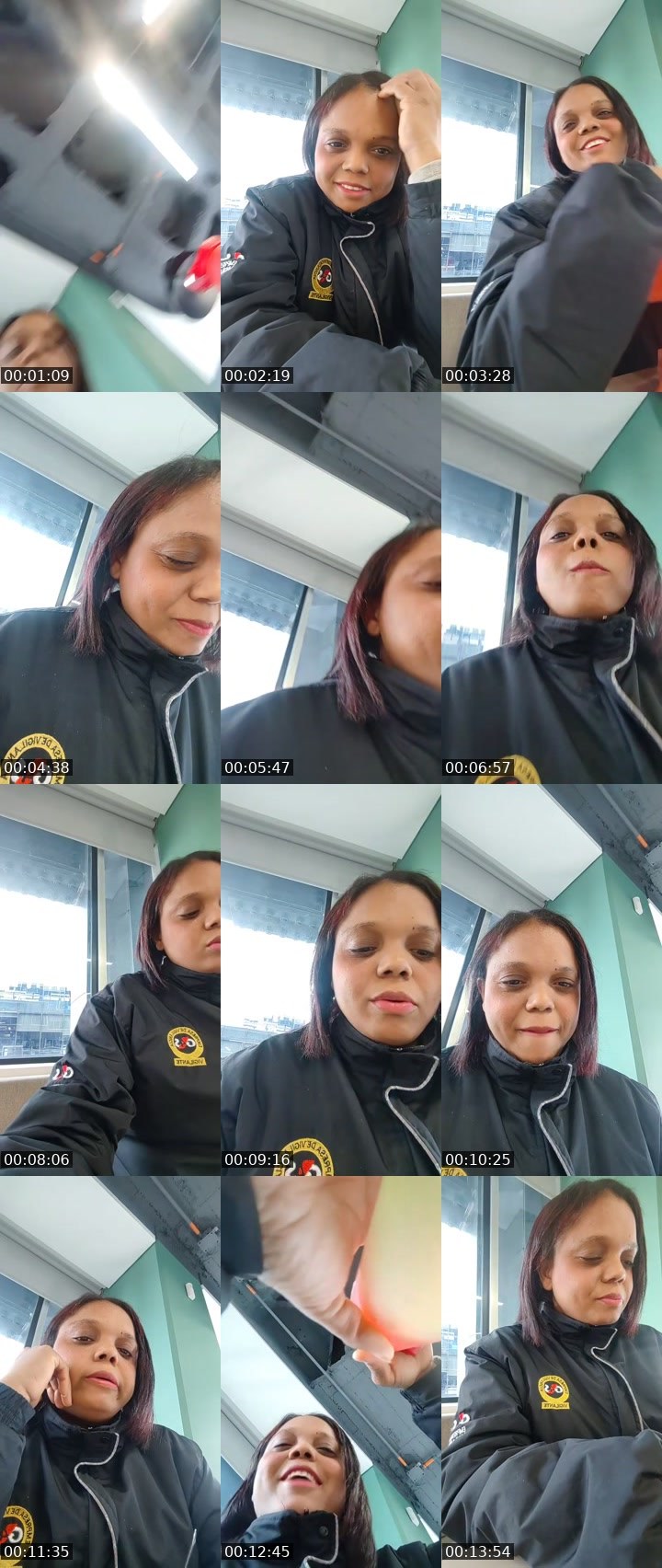 Contact-sheet preview of 🕊️ JUANITA 💃's MICO Live recording