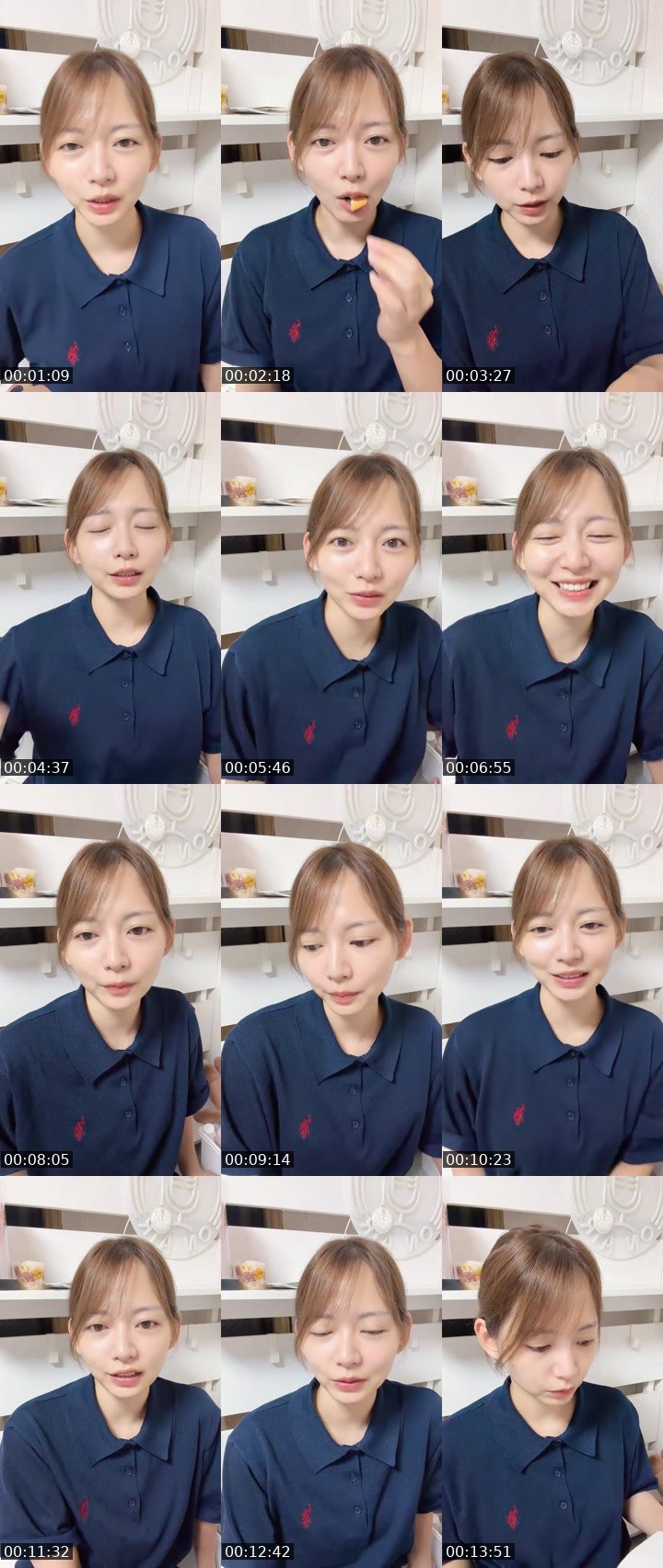 Contact-sheet preview of Nano㌨✈️🌈's MICO Live recording