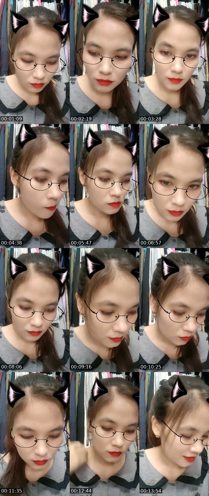 Contact-sheet preview of ☀️Sųทℛ¡₷ℯ.☘️'s MICO Live recording