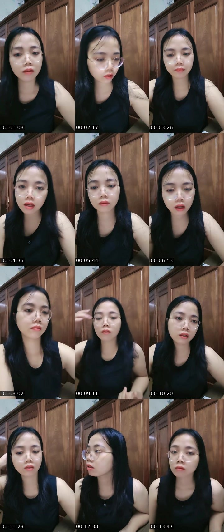 Contact-sheet preview of [CT] Min's MICO Live recording