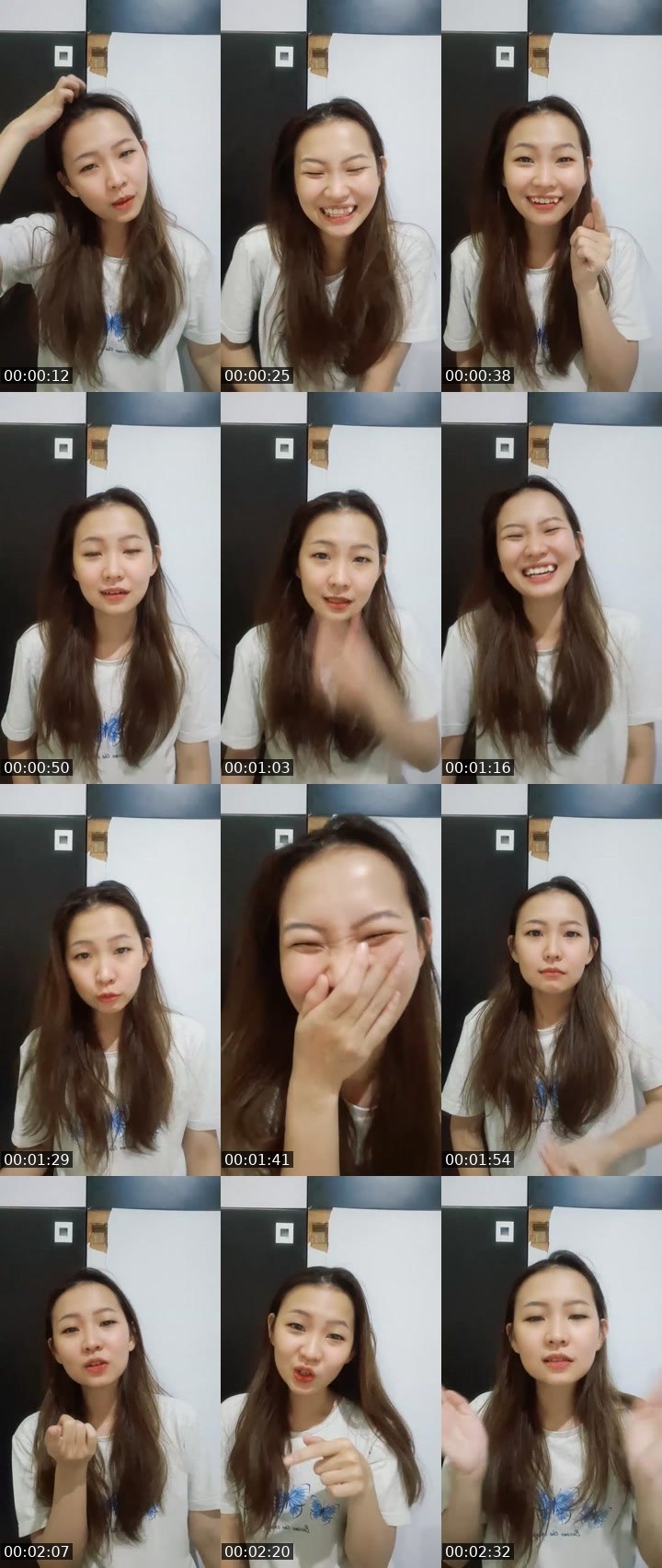 Contact-sheet preview of kuro99 ˣᶦᵉˣᶦᵉ's MICO Live recording