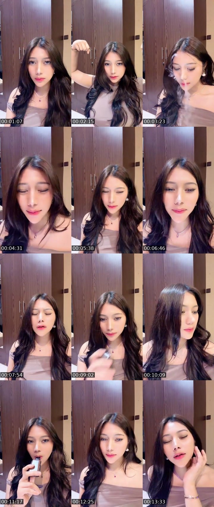 Contact-sheet preview of Shenna ᶸᶯᵛ's MICO Live recording