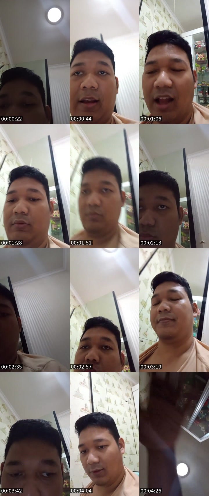 Contact-sheet preview of -11,5k WELZ🌭🤏's MICO Live recording
