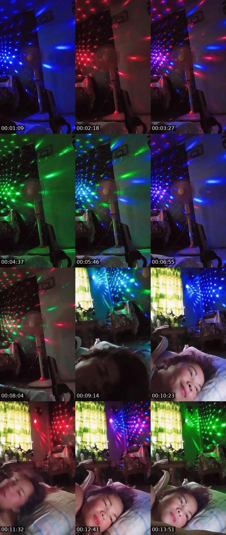 Contact-sheet preview of 🦋Ms.Ghin🦋ᴺᵉʷ🌟ˢᵀᴬᴿ's MICO Live recording