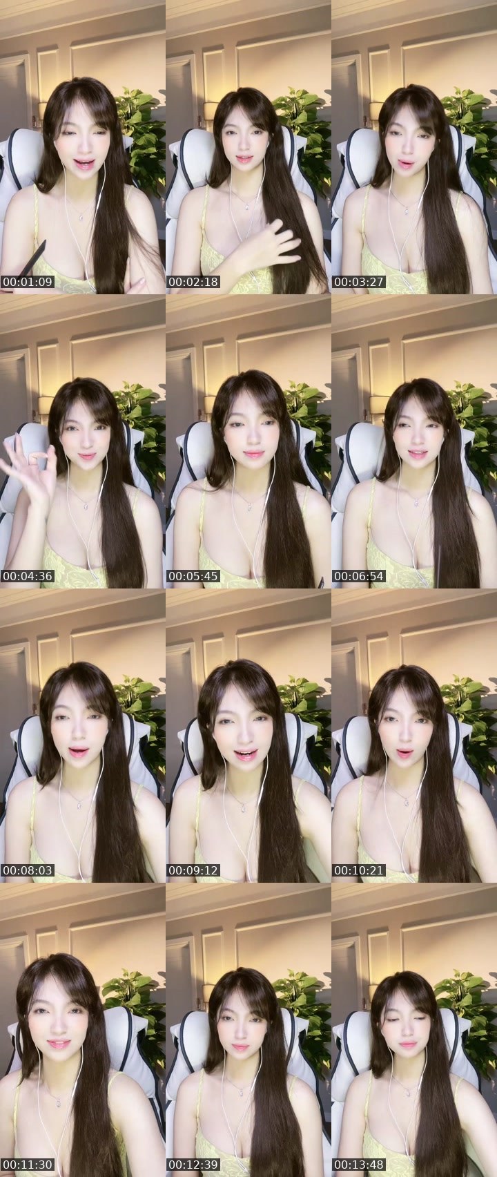 Contact-sheet preview of 💋Ka💋ᵀᵉᵃᵐ ᴸᵘˣ's MICO Live recording