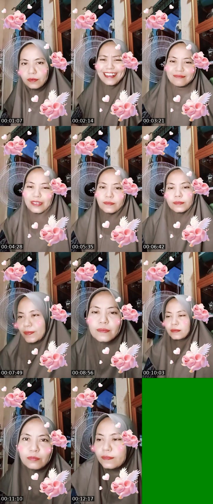 Contact-sheet preview of 🍻ITA•ᵖᵃᣴᵗˠ's MICO Live recording