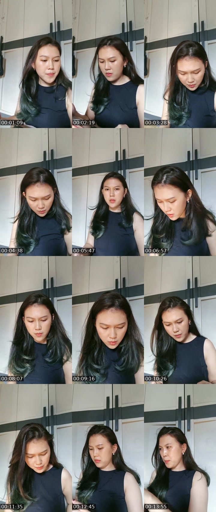 Contact-sheet preview of ᴮᶜ🌝echaˢᵖᵃʷⁿ's MICO Live recording