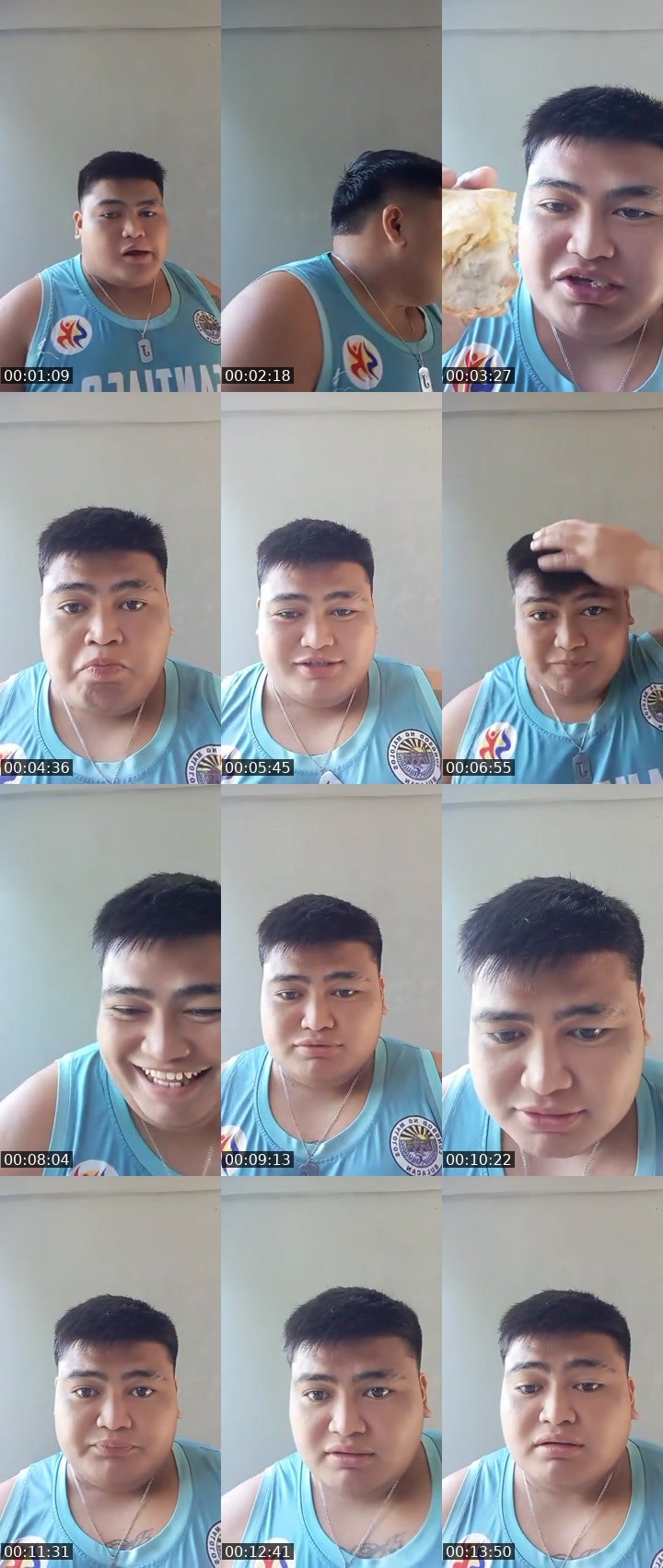 Contact-sheet preview of 🐼MARVS🎱's MICO Live recording