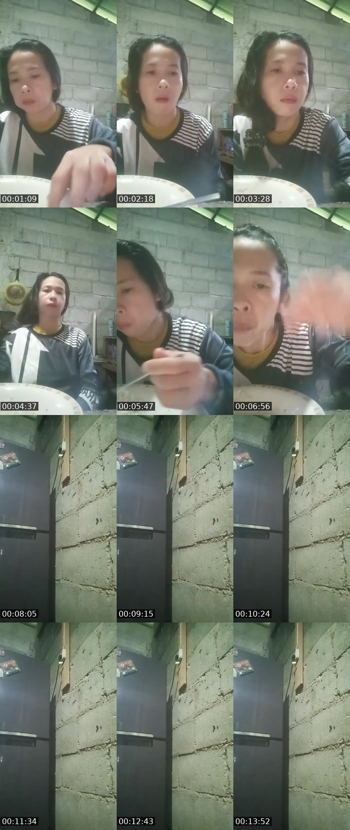 Contact-sheet preview of 🐦‍🔥Mayabee🎱ᵂᵃᵛᵉˢ's MICO Live recording