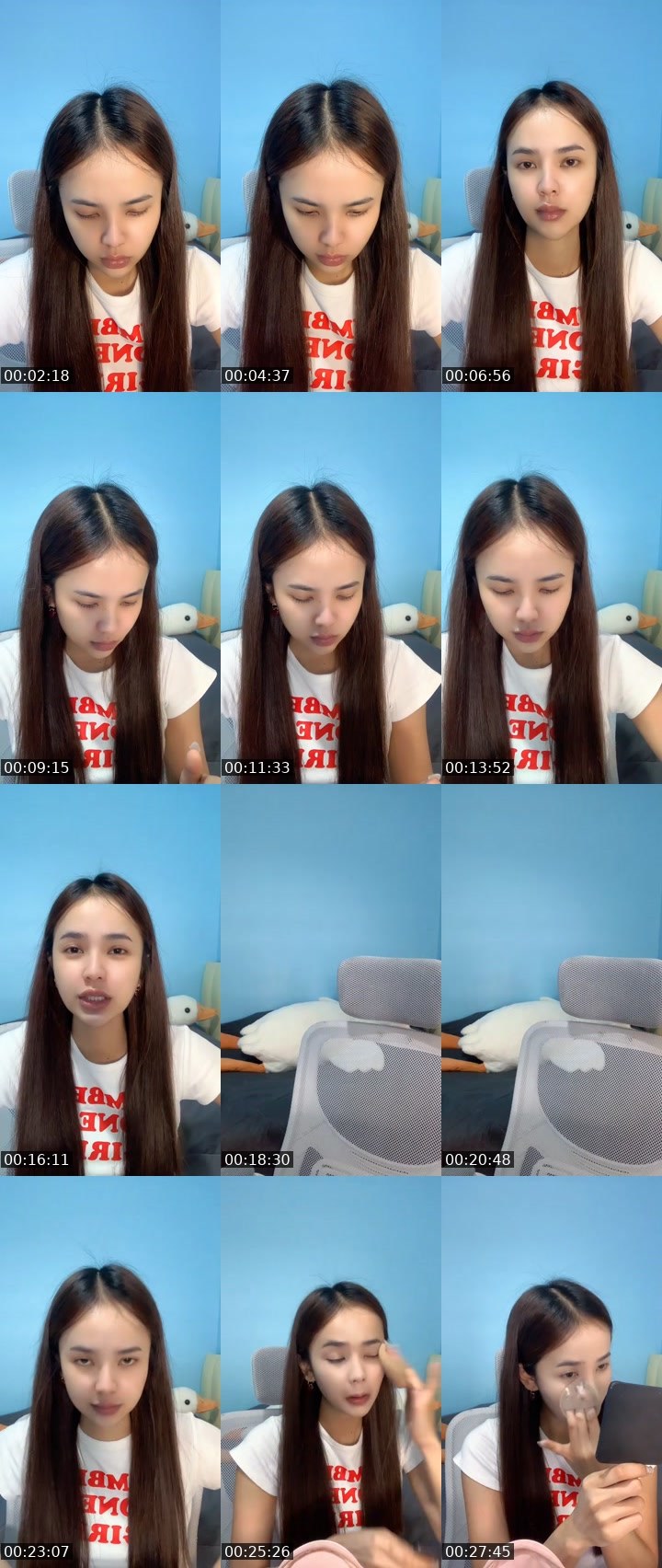 Contact-sheet preview of [Scl] I LIKE THAI TEA.'s MICO Live recording