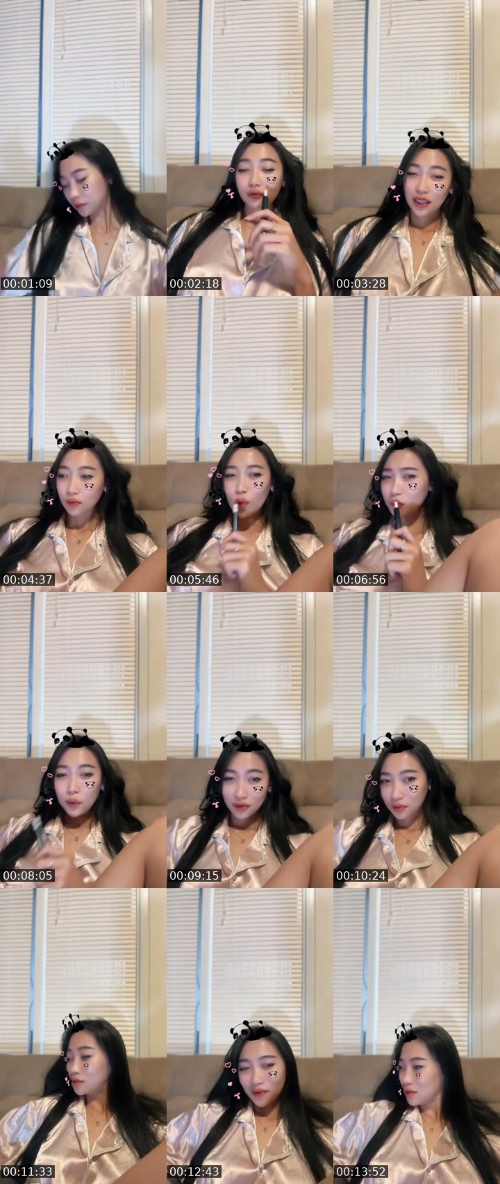 Contact-sheet preview of ᴮᴬvioniy's MICO Live recording