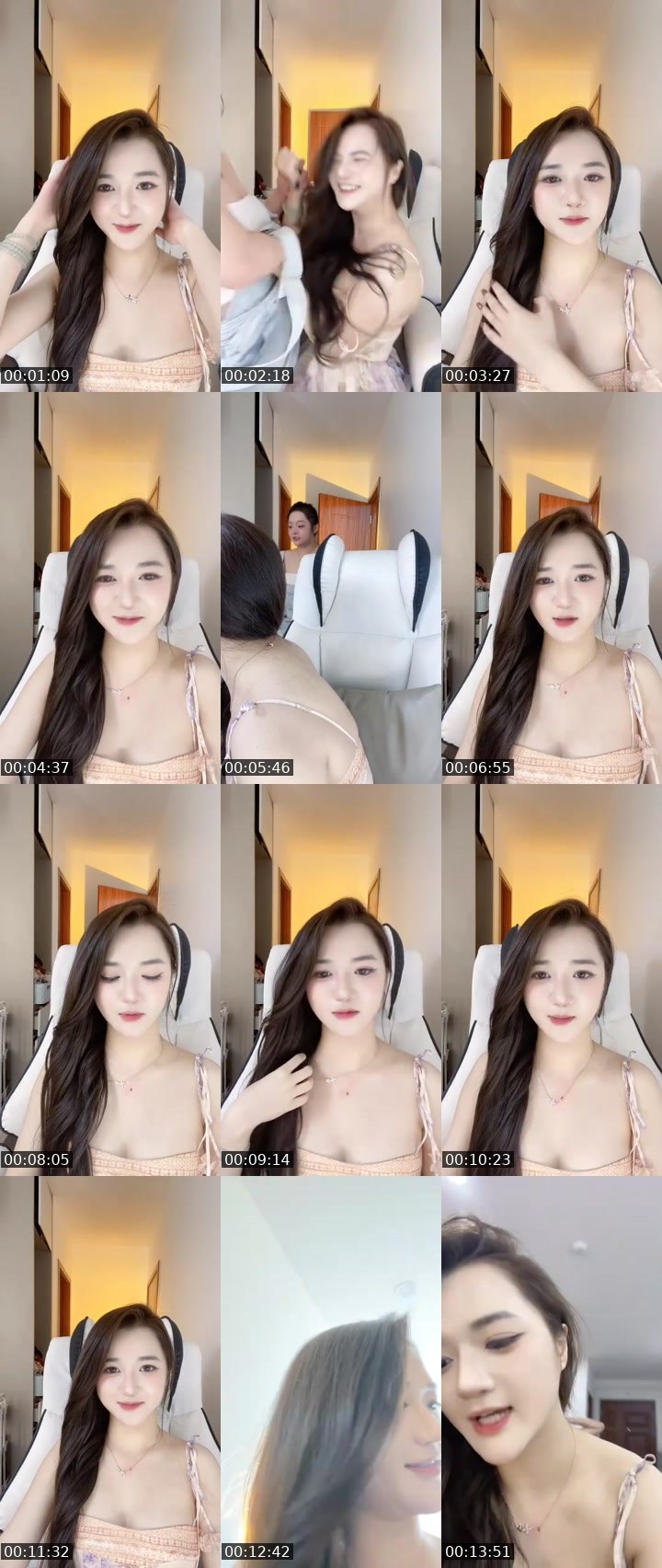 Contact-sheet preview of 🗝️ Chím Yêu🤍❣️'s MICO Live recording