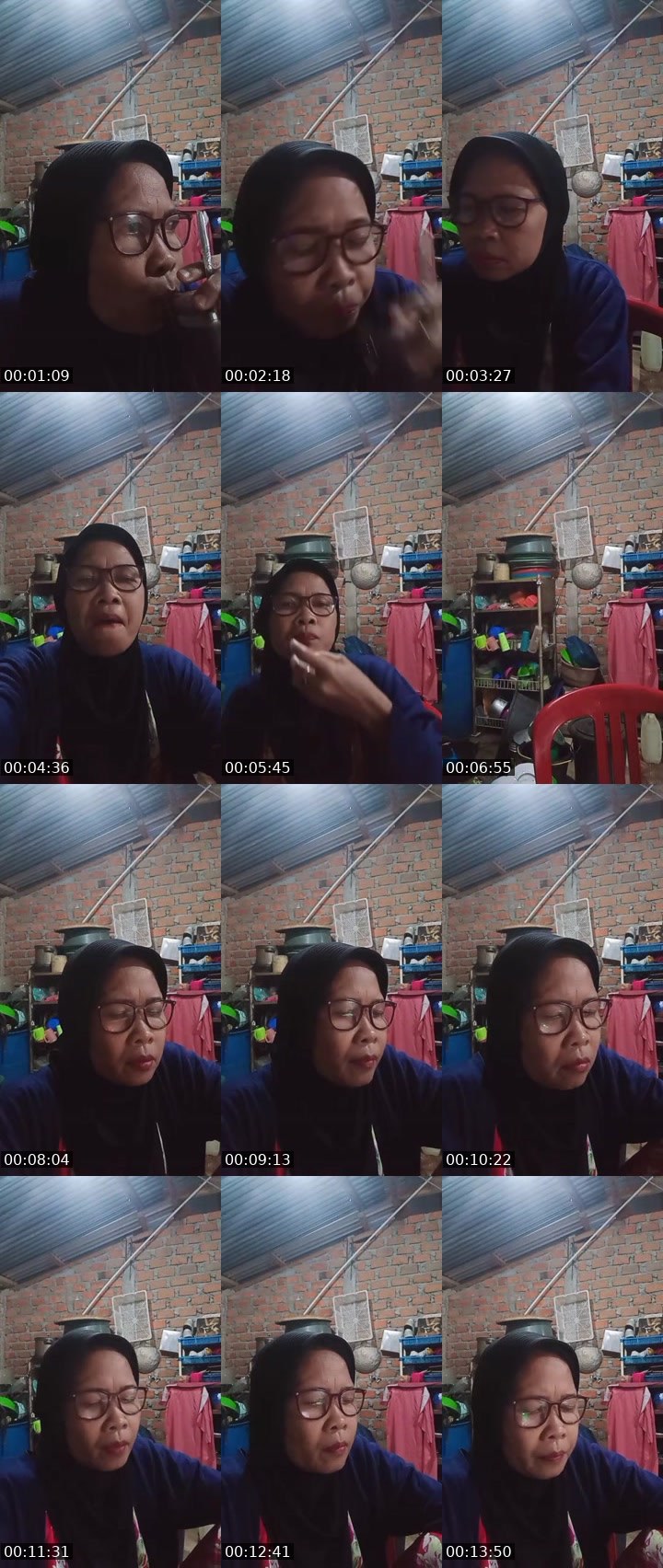 Contact-sheet preview of ᴺᴰ𝐛unda  kusma's MICO Live recording