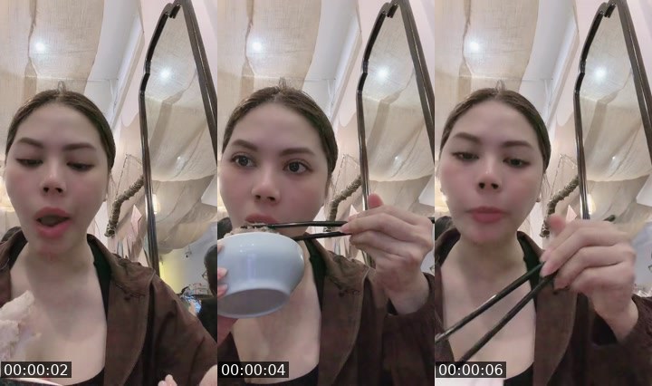 Contact-sheet preview of ⚡️Hồ Tiên 👅💦 Chẳng Còn Ai🥺's MICO Live recording