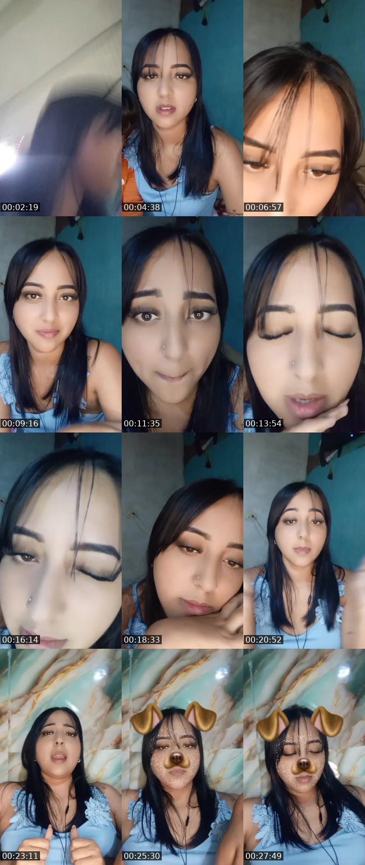 Contact-sheet preview of 🪷ⷫ🐩ͬRҽιƈԋҽʅ🍒ͫ🃏🐒ⷲ🐻💫ͫᵃᵍ's MICO Live recording