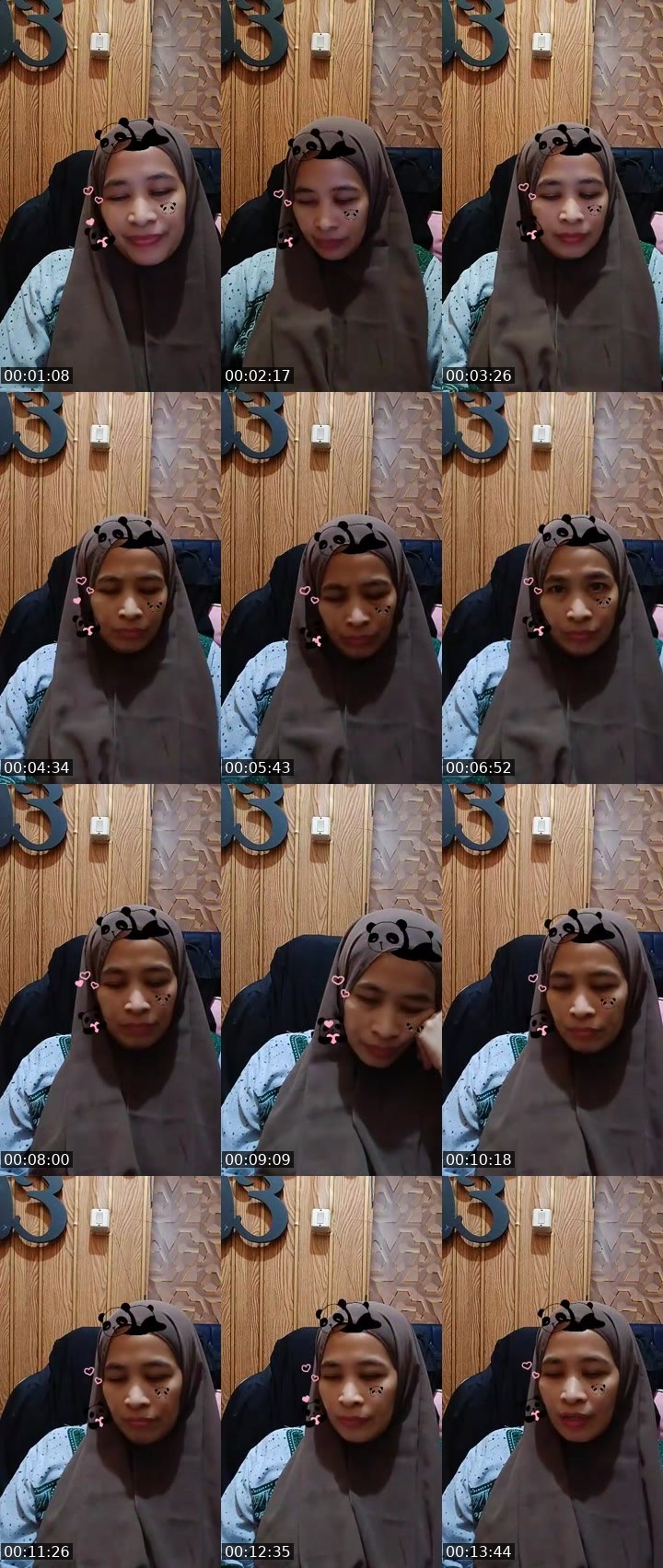 Cover for Bismillah