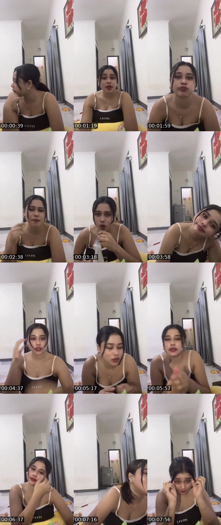 Contact-sheet preview of Prillyyyy's MICO Live recording