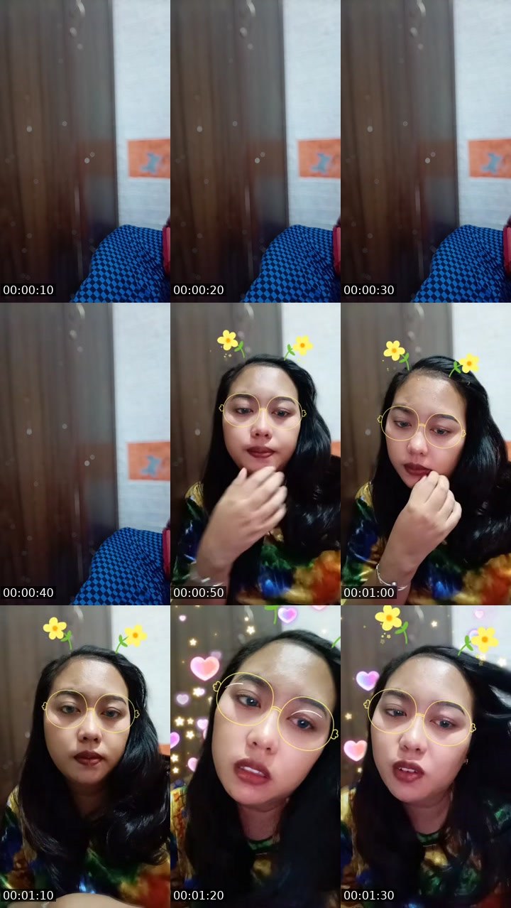Contact-sheet preview of Zhie [𝙴𝙲𝙻𝙿𝚂]🌑's MICO Live recording
