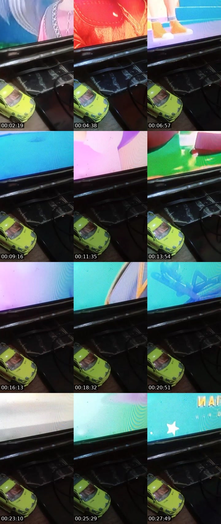 Contact-sheet preview of Ramaᴳʷᵐ's MICO Live recording