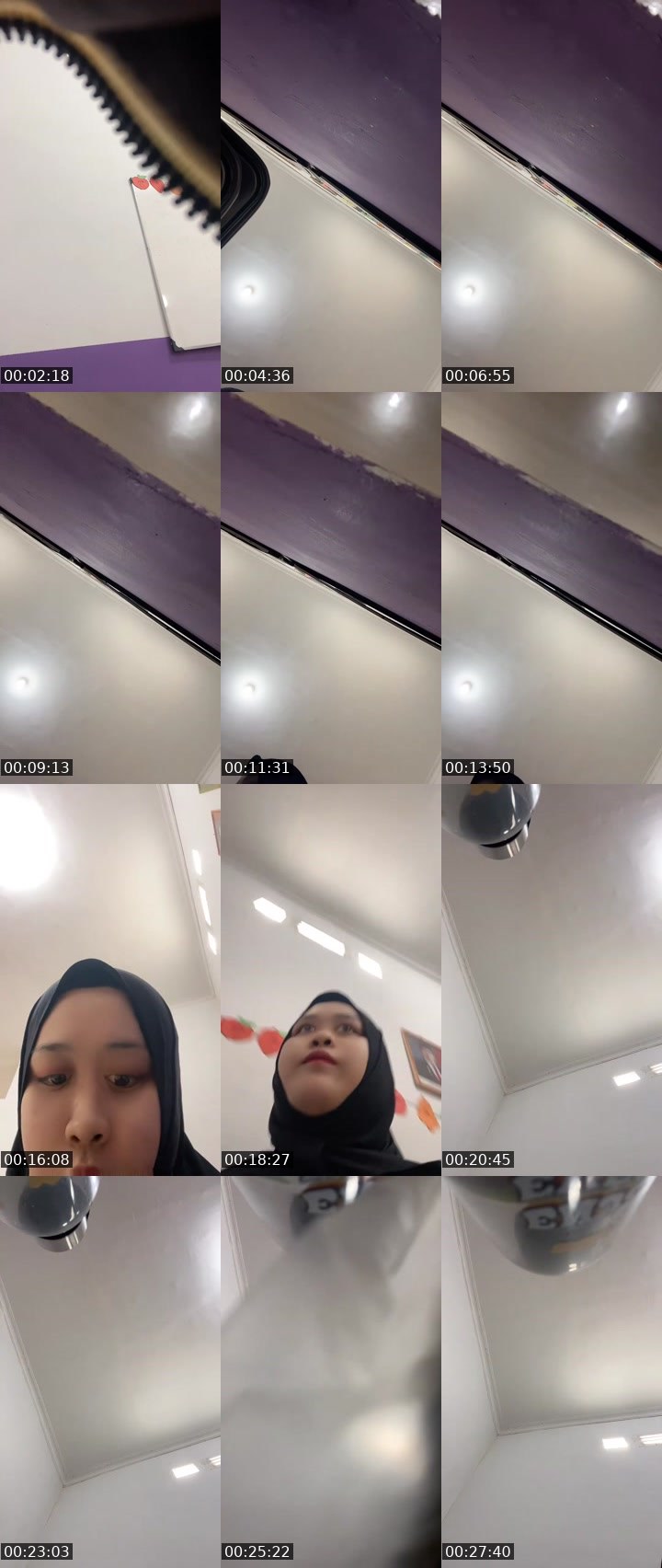 Contact-sheet preview of ⁸⁰⁸ Raniiiii's MICO Live recording