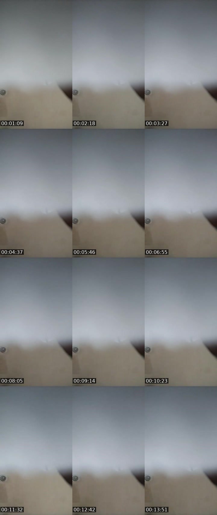 Contact-sheet preview of (⁠⊙⁠_⁠◎⁠) CheeKs (⁠⊙⁠_⁠◎⁠)'s MICO Live recording