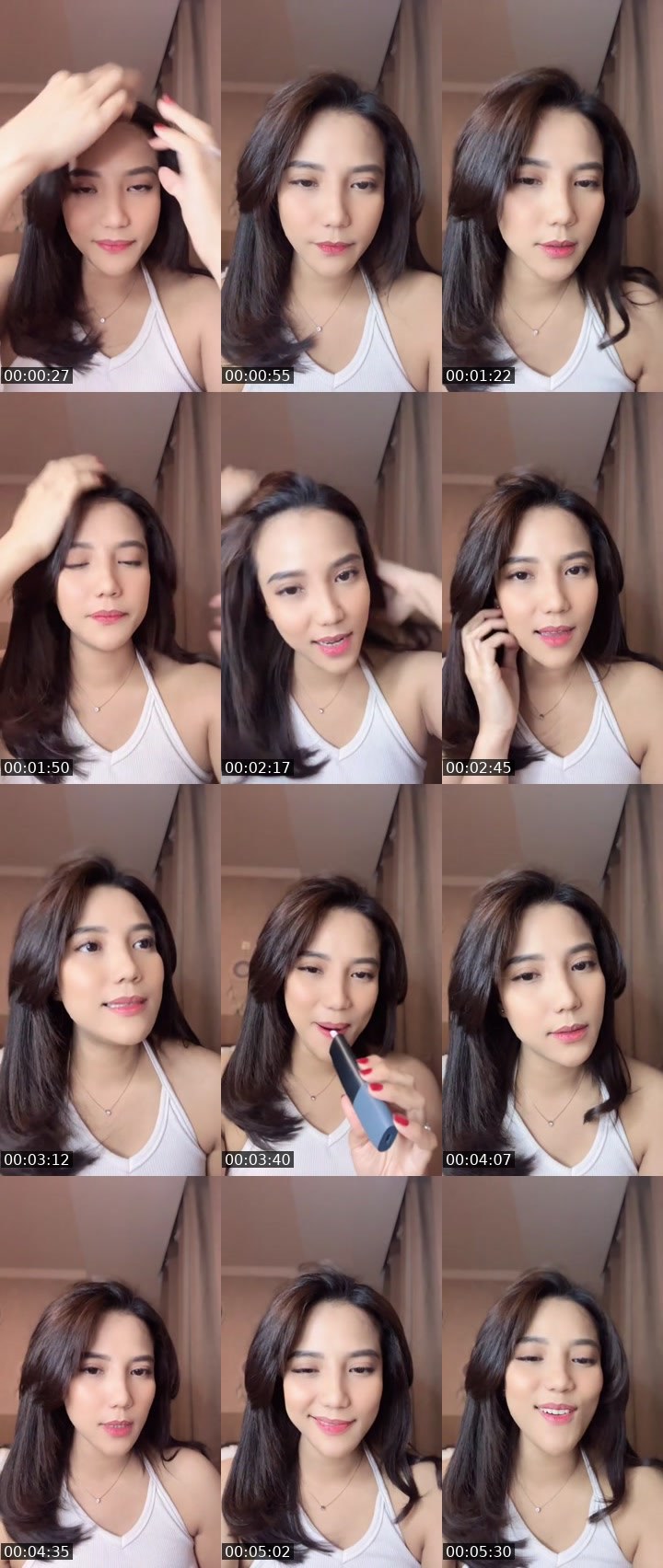 Contact-sheet preview of Julietbella🐻's MICO Live recording