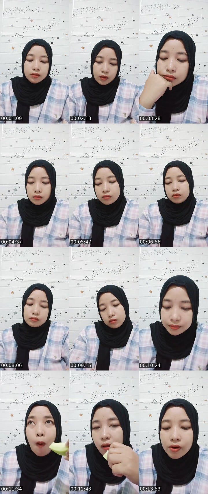 Contact-sheet preview of 𝑭𝒊𝘥𝒊𝜶ᴸᵐ😇's MICO Live recording