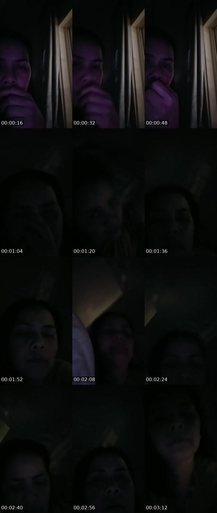 Contact-sheet preview of 🤏🏻COBRA🤏🏻kathyreen's MICO Live recording