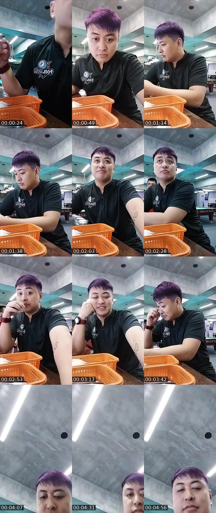 Contact-sheet preview of 🐼 JHO ᴸᴵ🎱ᵂᵃᵛᵉˢ's MICO Live recording