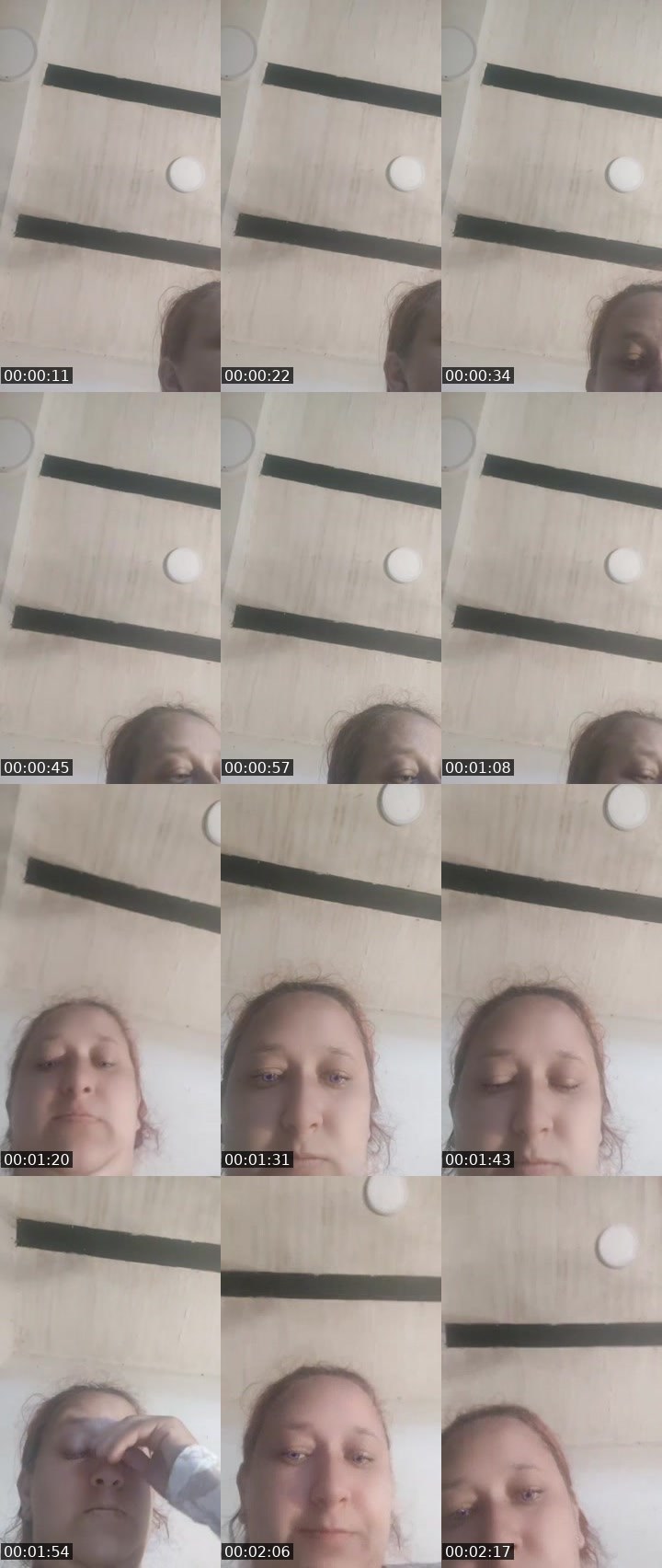 Contact-sheet preview of 🕊️🐸choris está muy loka's MICO Live recording