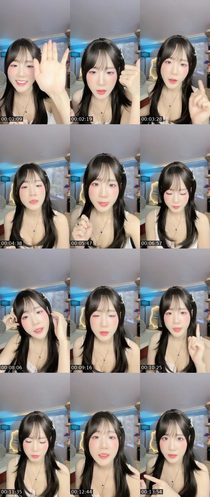 Contact-sheet preview of Neyuh🌚's MICO Live recording