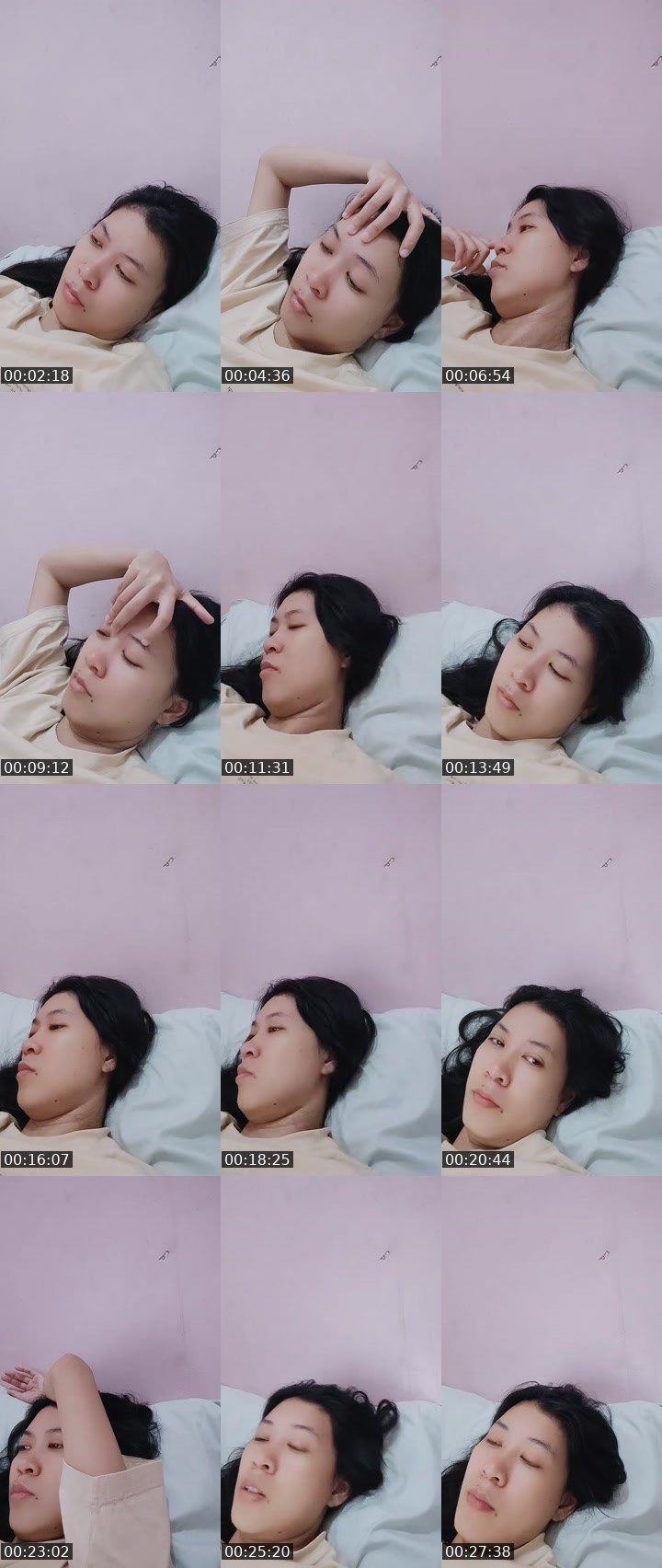 Contact-sheet preview of ᴱᴹ "Nov🌾"'s MICO Live recording