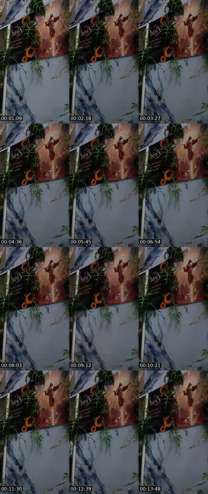 Contact-sheet preview of ✨😇MARJORIE.🅝🅞🅥🅐's MICO Live recording