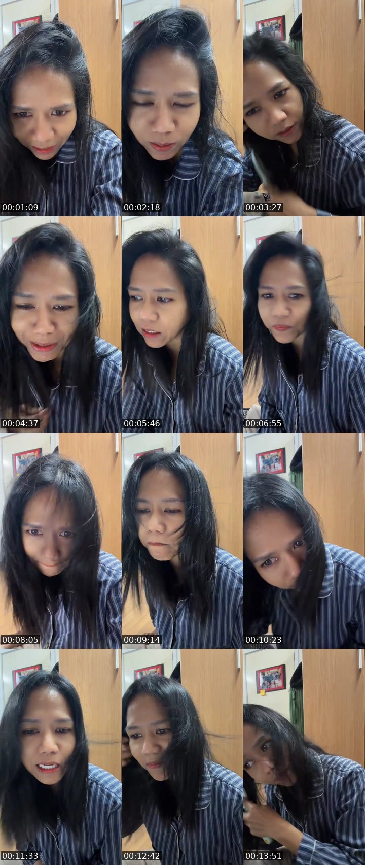 Contact-sheet preview of 🔱New VJ Phi Phichy {IZT}'s MICO Live recording