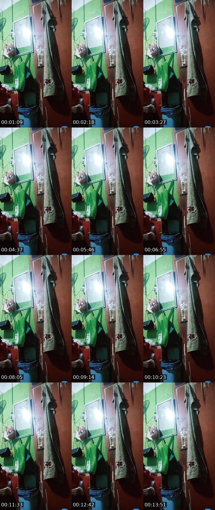 Contact-sheet preview of ᴮᵀᶜ°Yuni Ulalaa's MICO Live recording