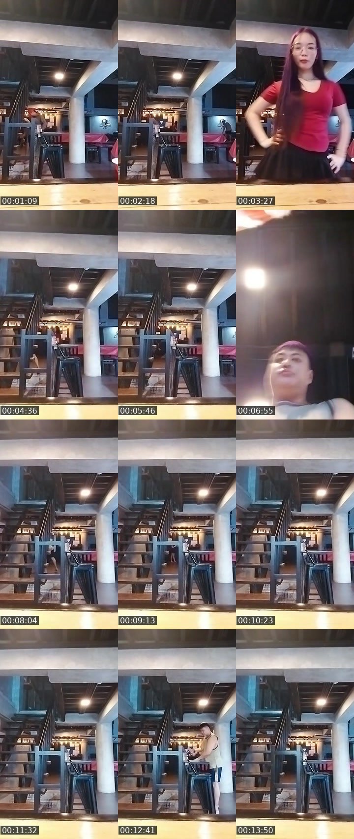 Contact-sheet preview of 🐼 JHO ᴸᴵ🎱ᵂᵃᵛᵉˢ's MICO Live recording