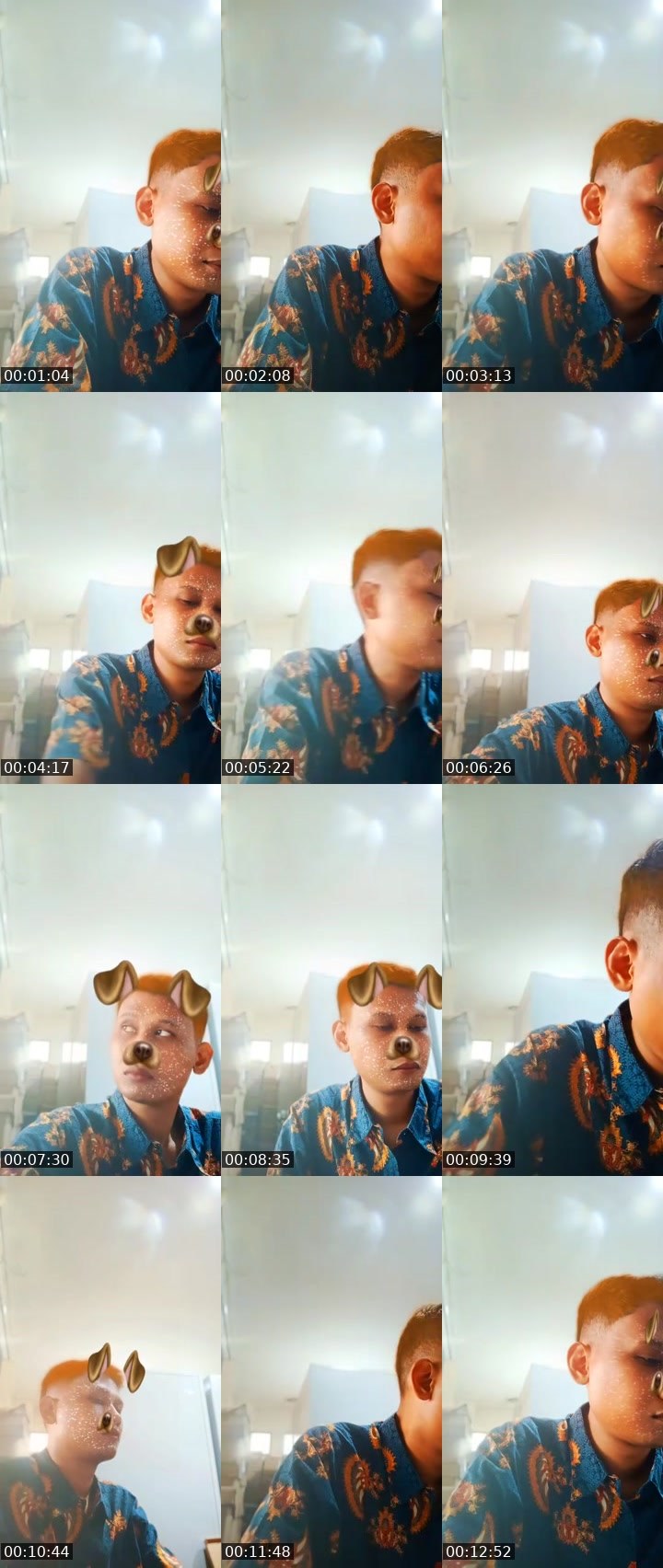 Contact-sheet preview of 🎠𝙎𝘼𝙂𝘼°ᴹᴳᴿ's MICO Live recording
