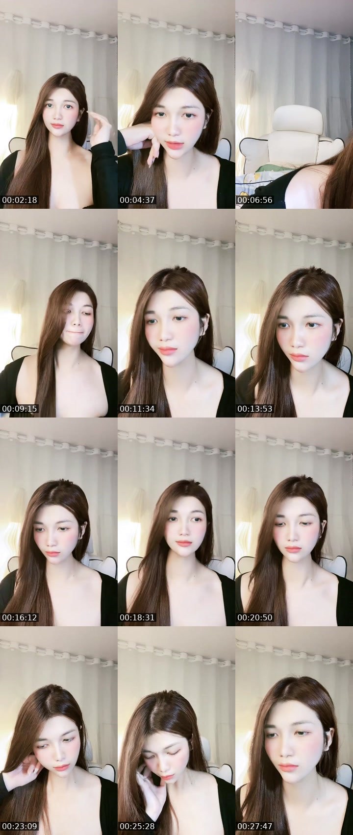 Contact-sheet preview of 🎀Qình Na đây ời's MICO Live recording